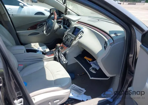 2013 Buick Lacrosse Premium 1 Group from USA, damaged, VIN 1G4GF5E32DF291502